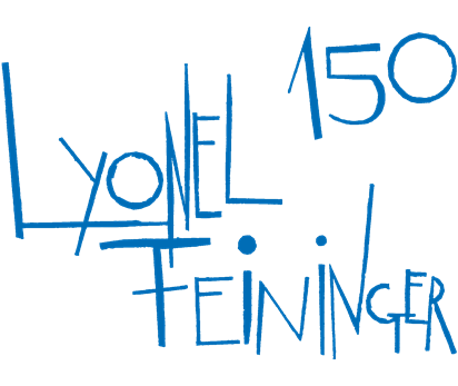Lyonel Feininger's 150th Anniversary