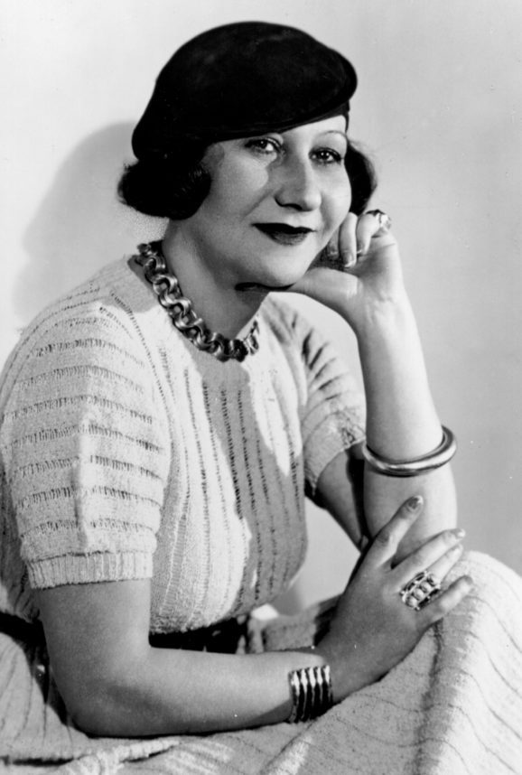 Galka Scheyer, c. 1930