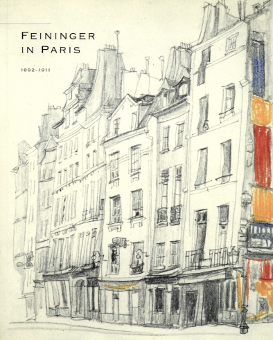 Feininger in Paris