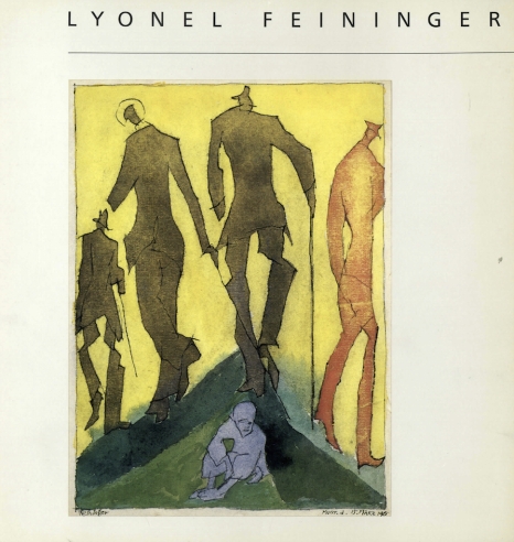 Lyonel Feininger: Visions of City and Sea II